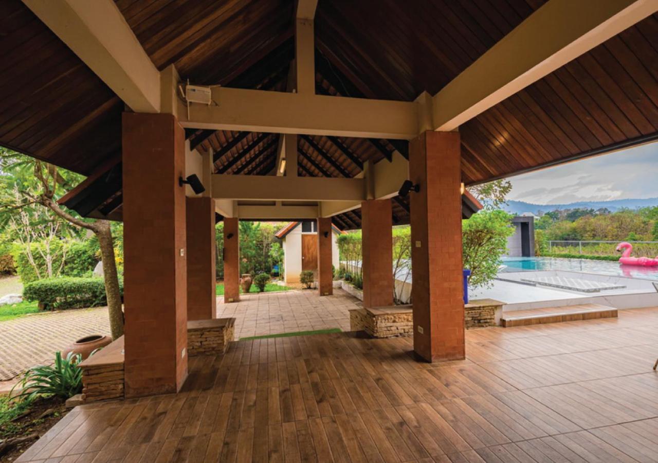 Khaoyai Valley 3 บ้านพักเขาใหญ่วัลเล่ย์3 Mu Si Exterior foto