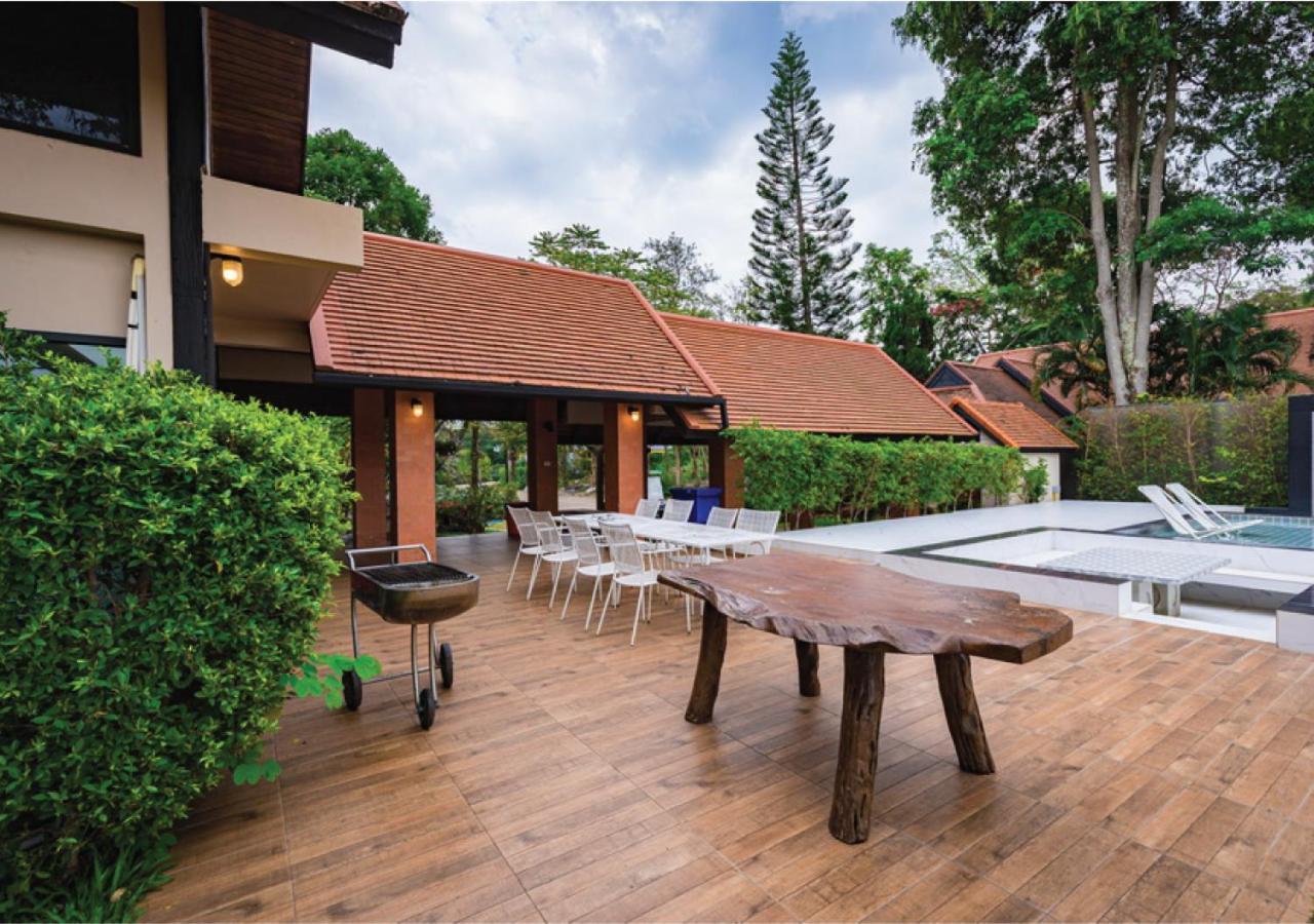Khaoyai Valley 3 บ้านพักเขาใหญ่วัลเล่ย์3 Mu Si Exterior foto