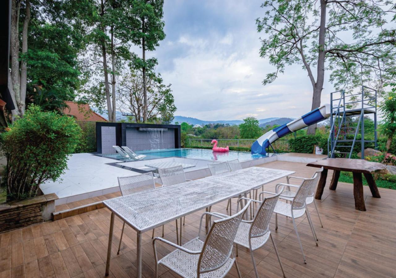 Khaoyai Valley 3 บ้านพักเขาใหญ่วัลเล่ย์3 Mu Si Exterior foto
