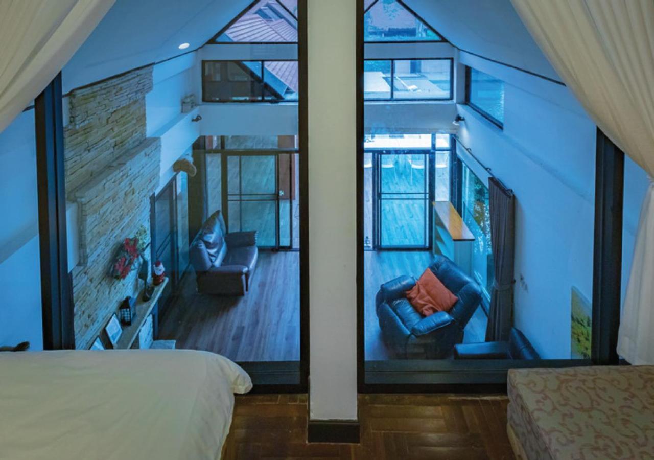Khaoyai Valley 3 บ้านพักเขาใหญ่วัลเล่ย์3 Mu Si Exterior foto