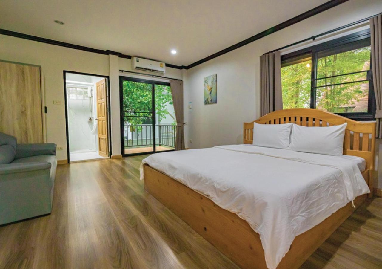 Khaoyai Valley 3 บ้านพักเขาใหญ่วัลเล่ย์3 Mu Si Exterior foto